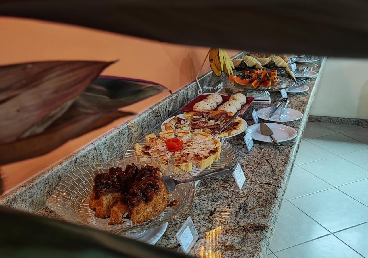 Pousada Cantinho Do Sossego بورتو سيغورو المظهر الخارجي الصورة